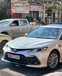 تۆیۆتا کامری